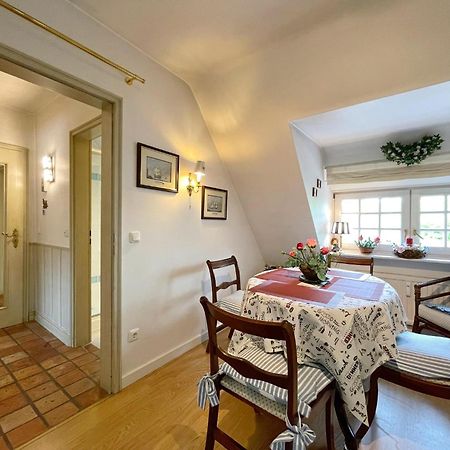 Ferienwohnung Unter Reet 韦斯特兰 外观 照片